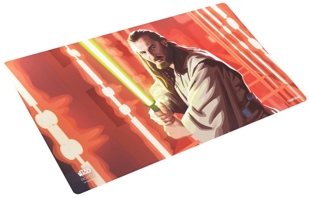 Star Wars: Unlimited | Game Mat - Qui-Gon Jinn