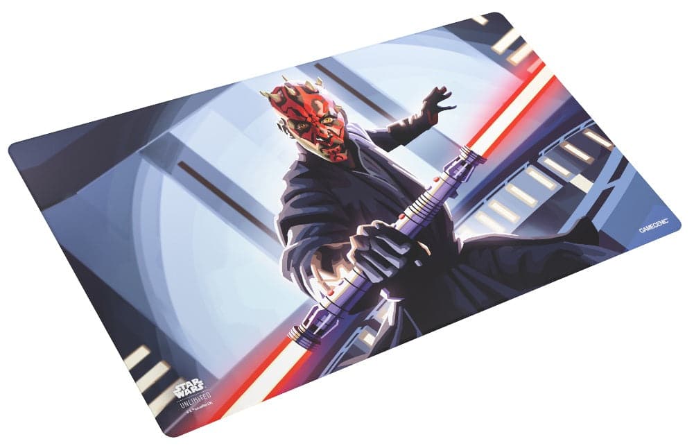 Star Wars: Unlimited | Game Mat - Darth Maul
