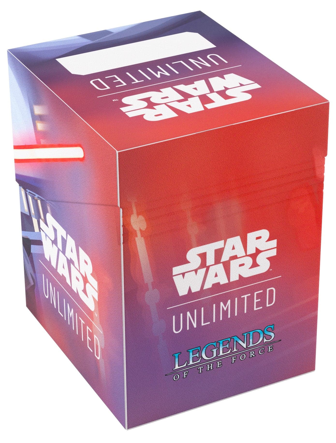 Star Wars: Unlimited | Soft Crate - Darth Maul