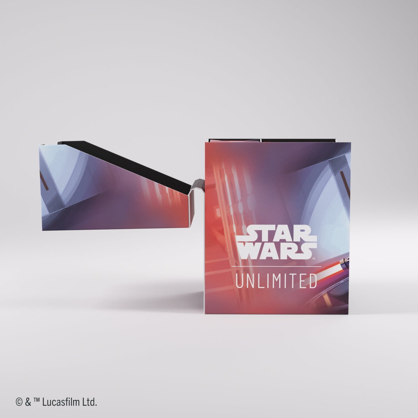 Star Wars: Unlimited | Soft Crate - Darth Maul