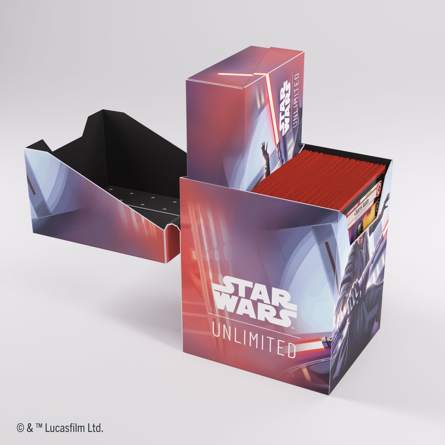 Star Wars: Unlimited | Soft Crate - Darth Maul