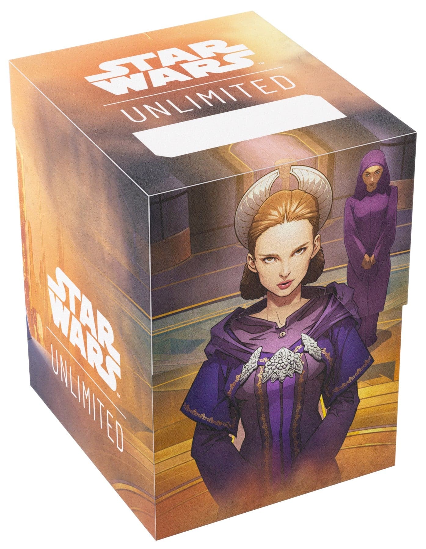 Star Wars: Unlimited | Soft Crate - Palpatine/Padme
