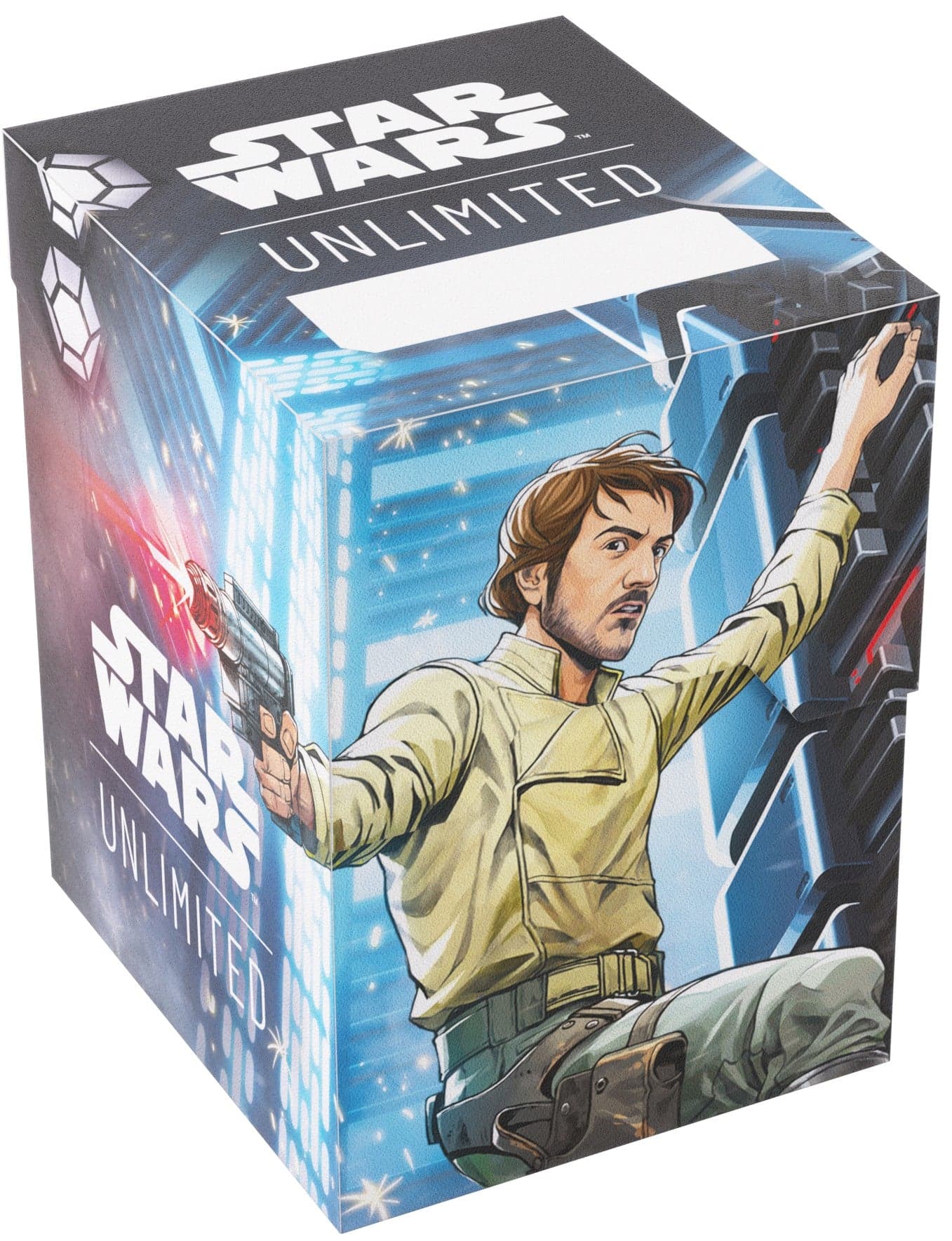 Star Wars: Unlimited | Soft Crate - Cassian Andor/Dedra Meero