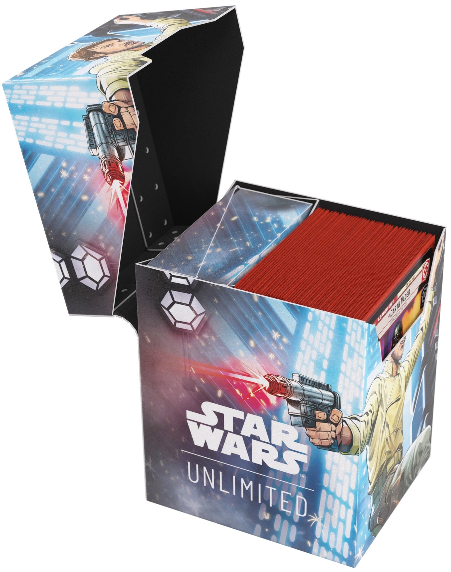 Star Wars: Unlimited | Soft Crate - Cassian Andor/Dedra Meero