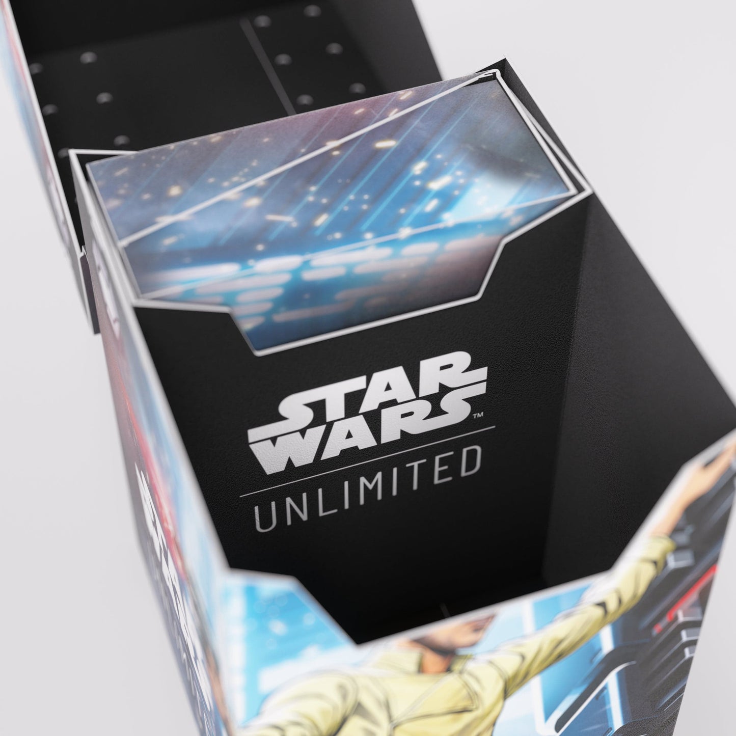 Star Wars: Unlimited | Soft Crate - Cassian Andor/Dedra Meero