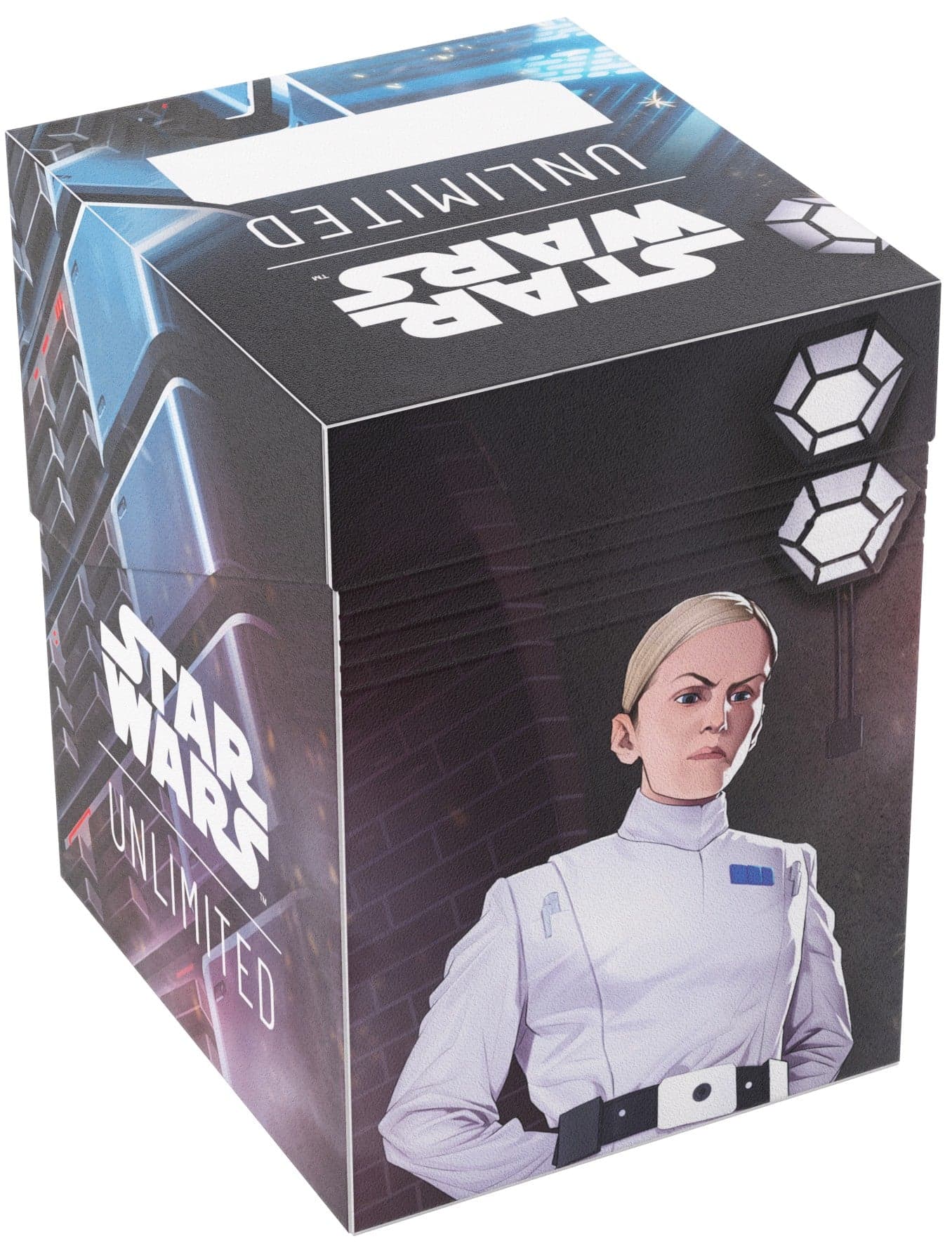 Star Wars: Unlimited | Soft Crate - Cassian Andor/Dedra Meero