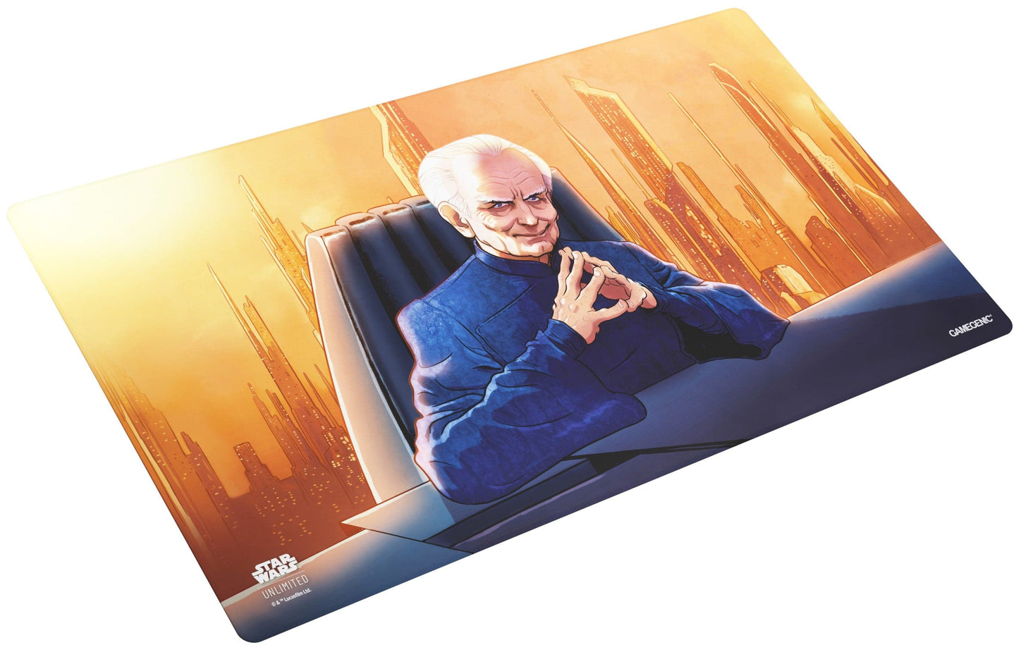 Star Wars: Unlimited | Game Mat - Chancellor Palpatine