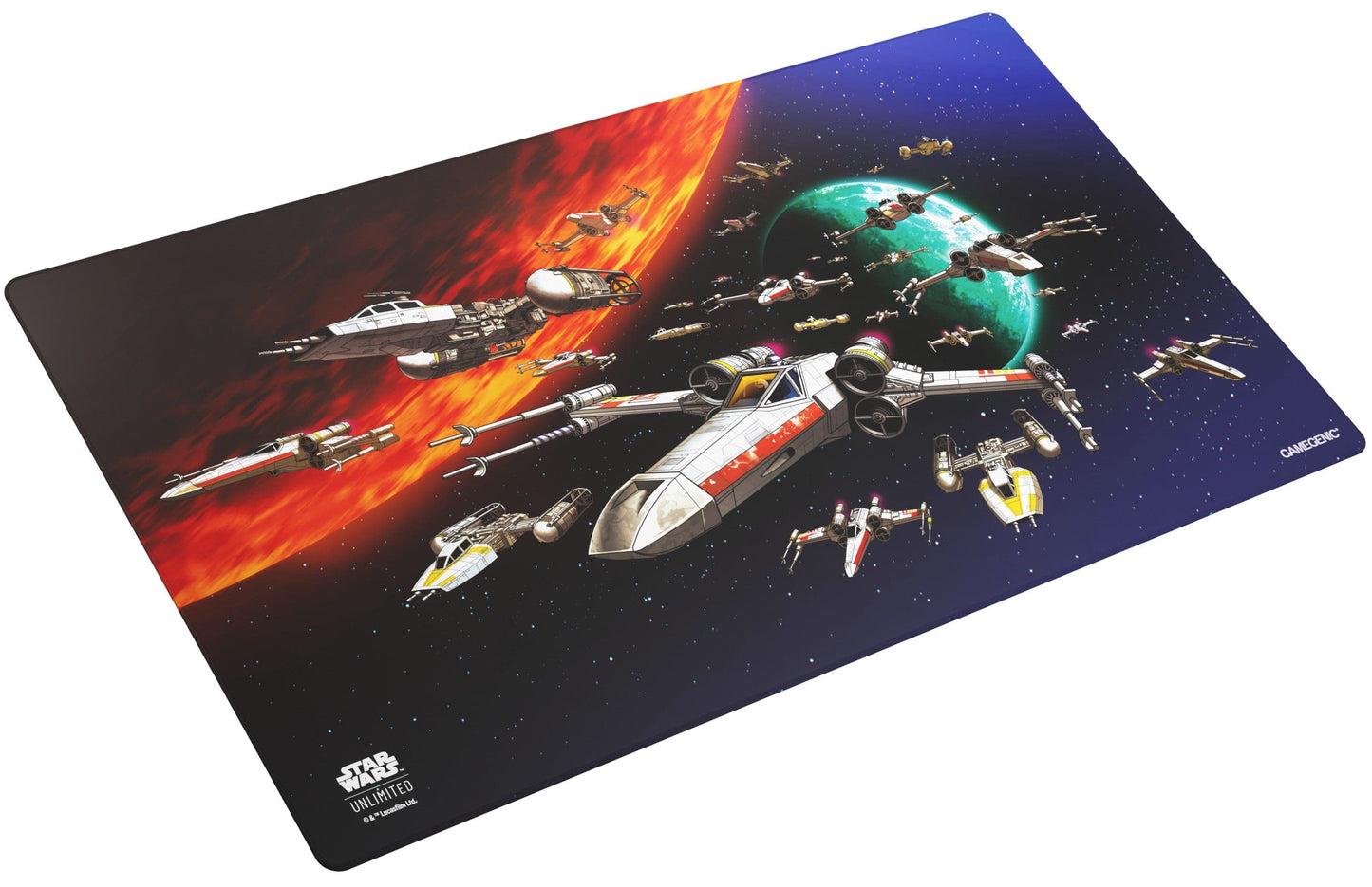 Star Wars: Unlimited | Game Mat - Restore Freedom