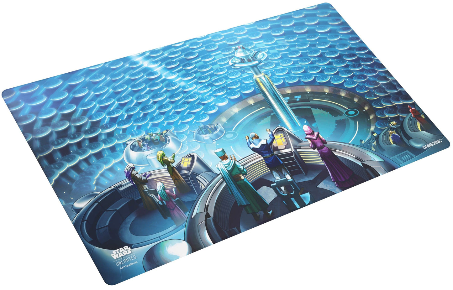 Star Wars: Unlimited | Game Mat - Galactic Senate