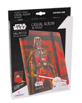 Gamegenic | Star Wars: Unlimited Casual Album 18-Pocket | Darth Vader - Unstoppable