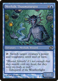 Merfolk Thaumaturgist 56/165 (Planar Chaos) 