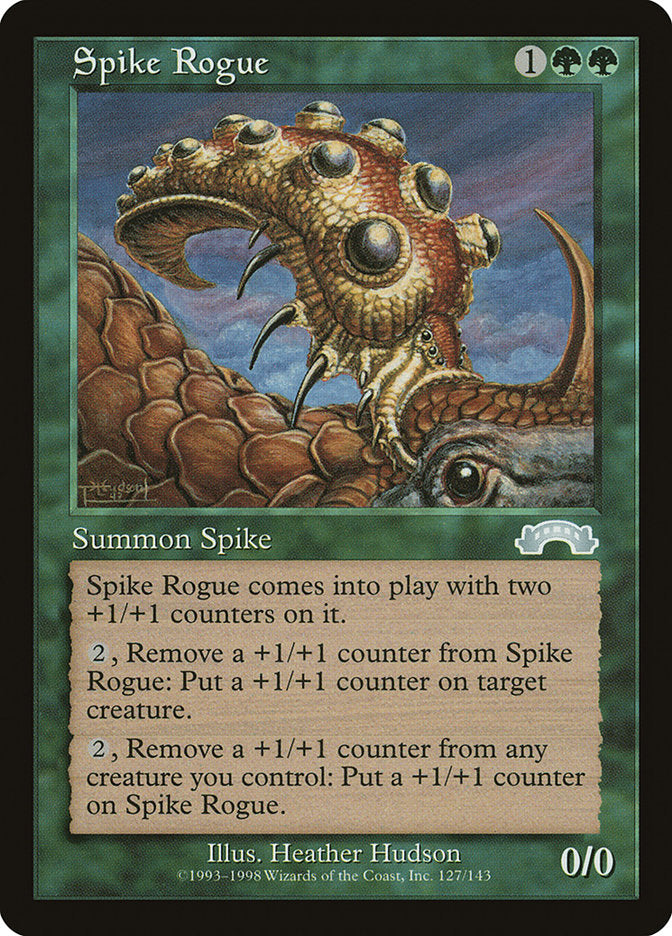 Spike Rogue 127 (Exodus) 