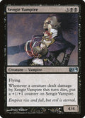 Sengir Vampire 113/249 (Magic 2014 (M14))  - Foil
