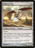 Pilgrim's Eye 47/77 (Duel Decks: Venser vs. Koth) 