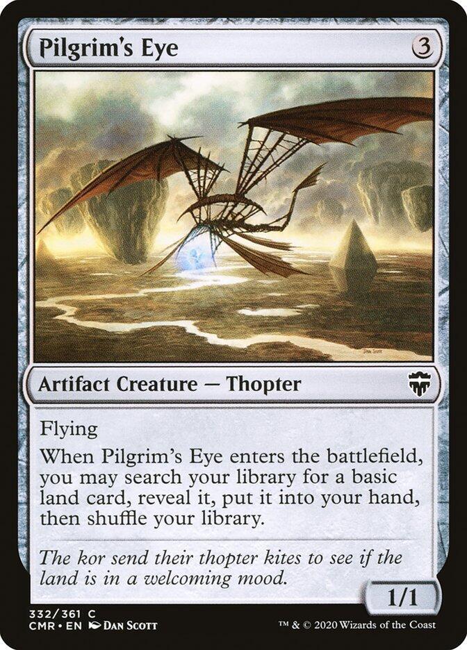 Pilgrim's Eye 332 (Commander Legends) 