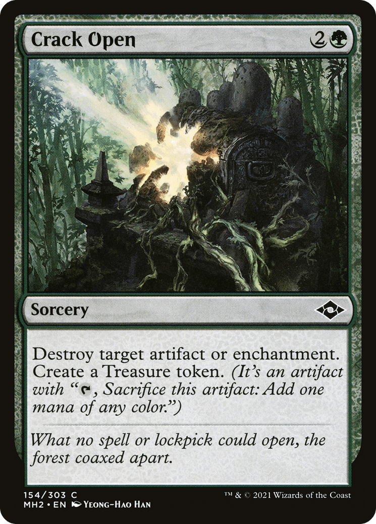 Crack Open [Modern Horizons 2] Foil