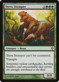 Terra Stomper 187/249 (Zendikar) 