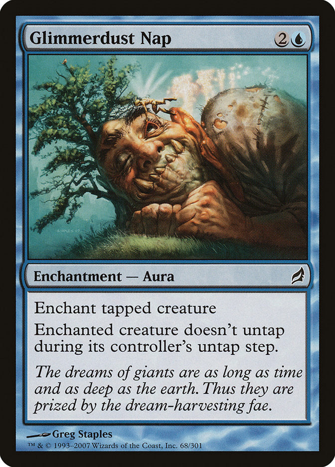 Glimmerdust Nap 68/301 (Lorwyn) 