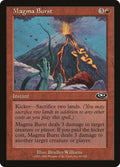 Magma Burst 66 (Planeshift)  - Foil