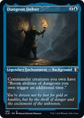 Dungeon Delver 483 (Commander Legends: Battle for Baldur's Gate)  - Etched Foil