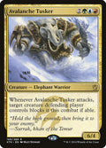 Avalanche Tusker 166/269 (Khans of Tarkir) 