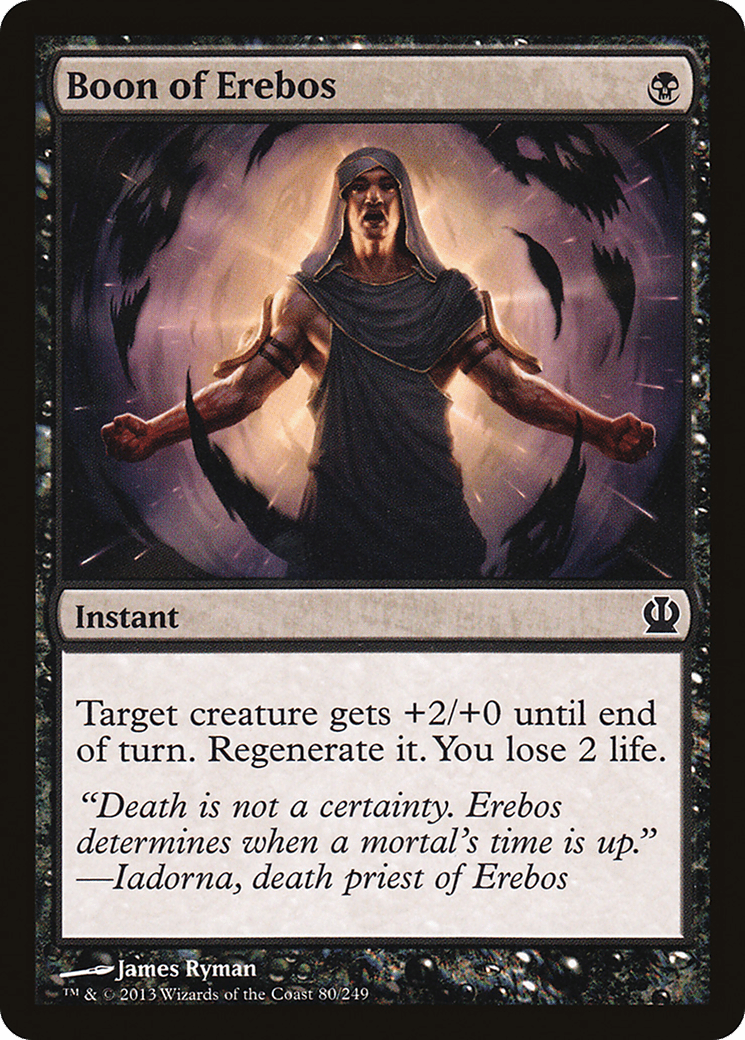 Boon of Erebos [Theros] Foil