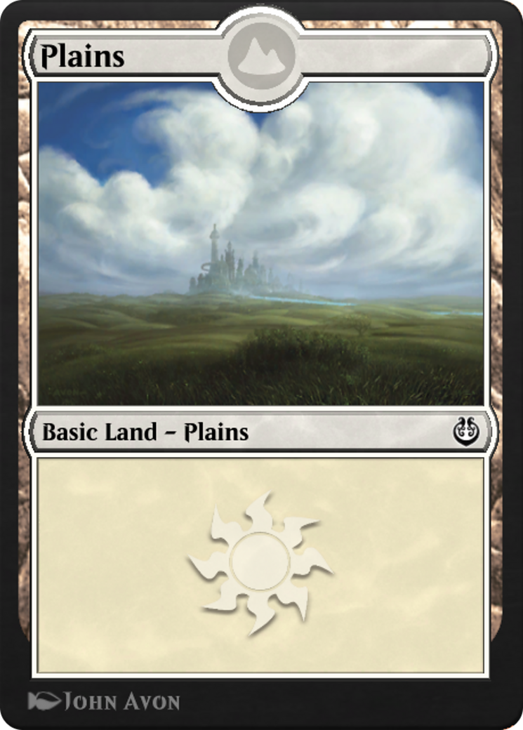 Plains (KLR-289) - Kaladesh Remastered
