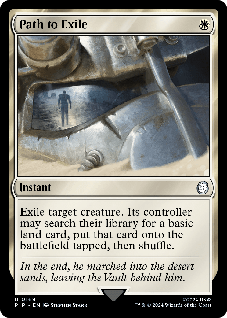 Path to Exile [Fallout] Foil