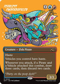 Fearless Swashbuckler 346/291 (Aetherdrift)  - Borderless