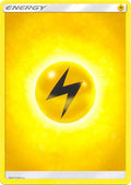 Lightning Energy 2017 Unnumbered  (SM Base Set) 
