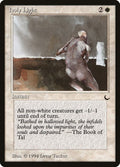 Holy Light 10/119 (The Dark) 
