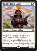 Tocatli Honor Guard 42/279 (Ixalan)  - Foil