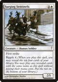 Surging Sentinels 20/155 (Coldsnap) 