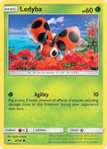 Ledyba 9/147 (SM - Burning Shadows) 