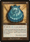 Seashell Cameo 311/350 (Invasion) 