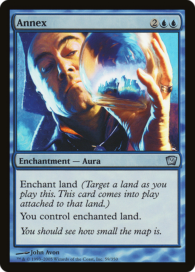 Annex [Ninth Edition] Foil