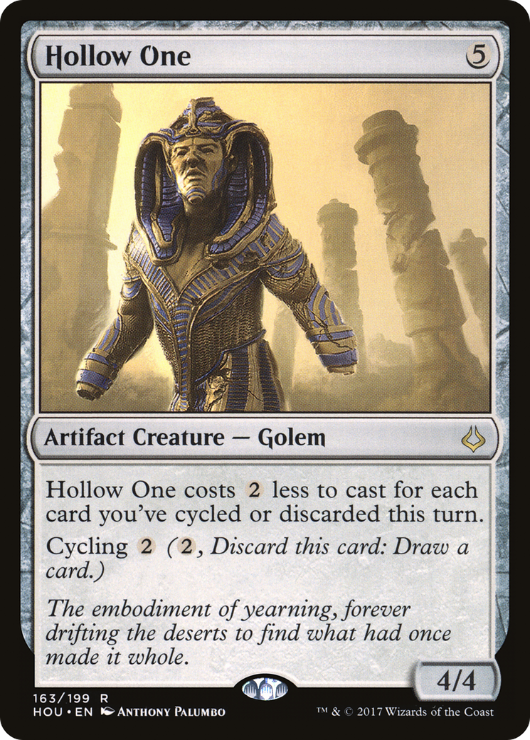Hollow One [Hour of Devastation] Foil