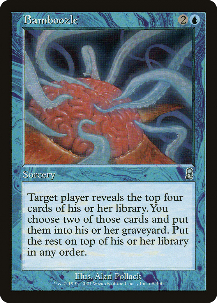 Bamboozle [Odyssey] Foil