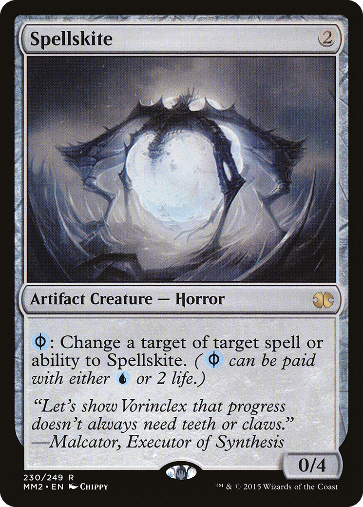 Spellskite [Modern Masters 2015] Foil