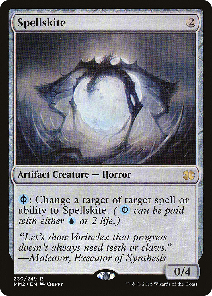 Spellskite [Modern Masters 2015] Foil