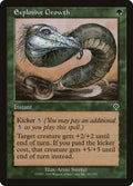 Explosive Growth 187/350 (Invasion) 