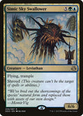 Simic Sky Swallower 56/67 (Duel Decks: Elspeth vs. Kiora) 
