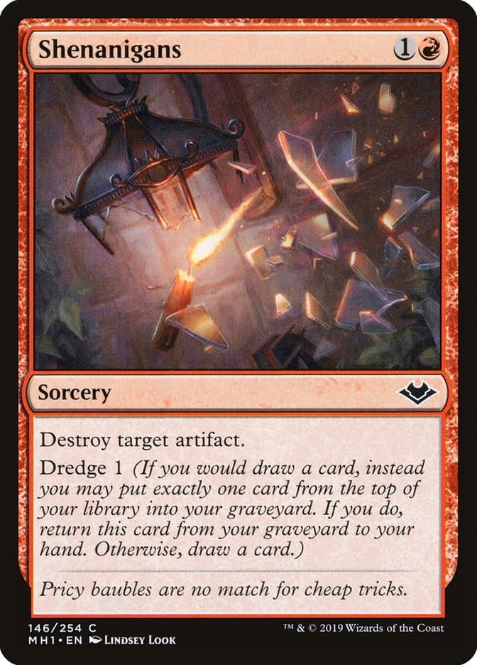 Shenanigans [Modern Horizons] Foil