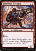 Breakneck Berserker 124/285 (Kaldheim)  - Foil