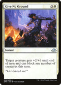 Give No Ground 29/205 (Eldritch Moon) 