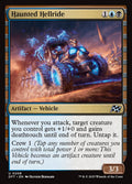Haunted Hellride 208/291 (Aetherdrift)  - Foil
