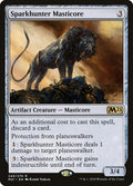 Sparkhunter Masticore 240 (Core Set 2021) 