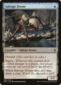 Salvage Drone 65/274 (Battle for Zendikar)  - Foil