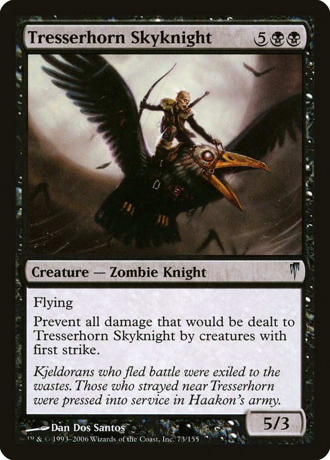 Tresserhorn Skyknight 73/155 (Coldsnap) 