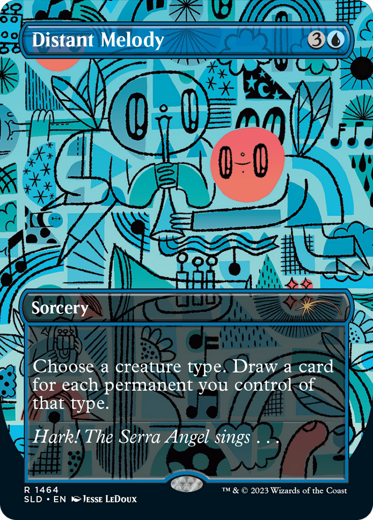 Distant Melody [Secret Lair Drop Series]